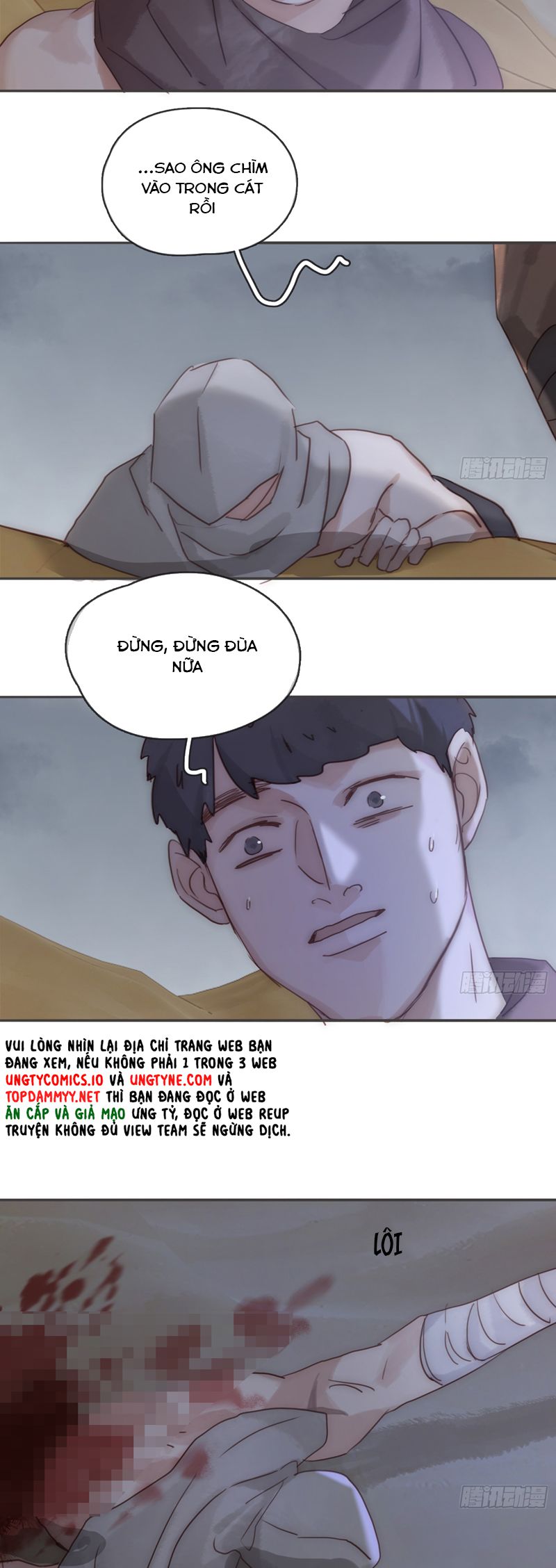 Thỉnh Cùng Ta Đồng Miên-Xin Hãy Ngủ Cùng Ta Chap 190 - Next Chap 191