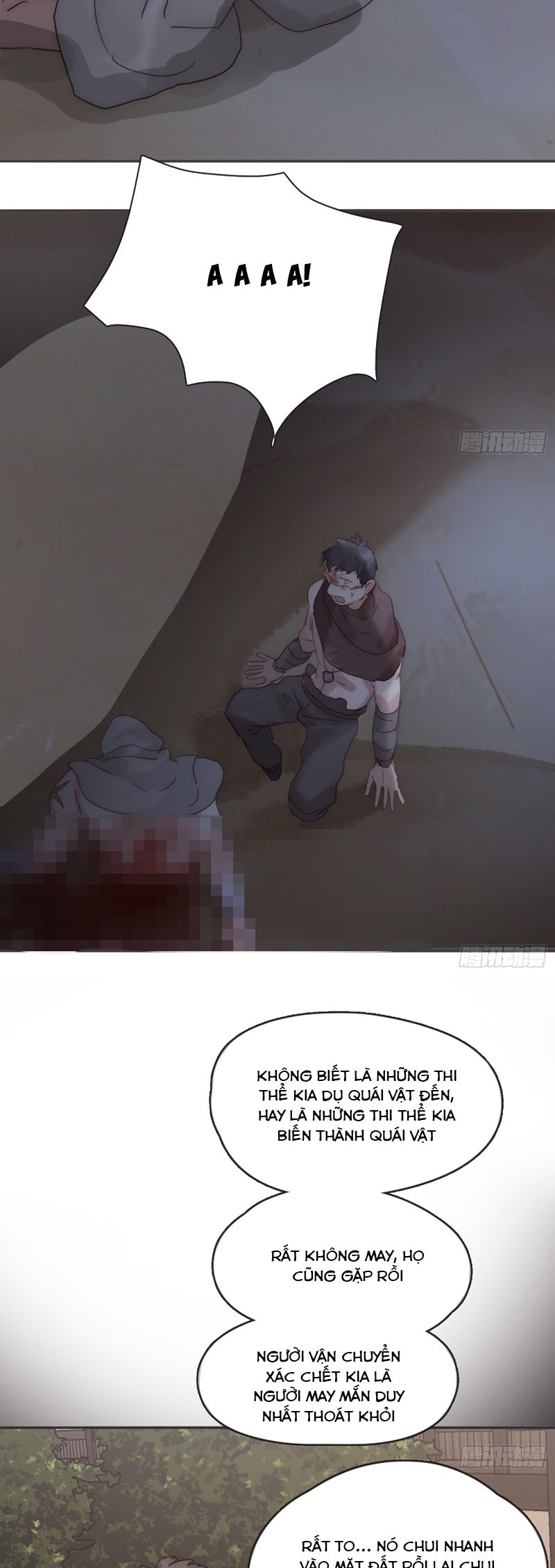 Thỉnh Cùng Ta Đồng Miên-Xin Hãy Ngủ Cùng Ta Chap 190 - Next Chap 191