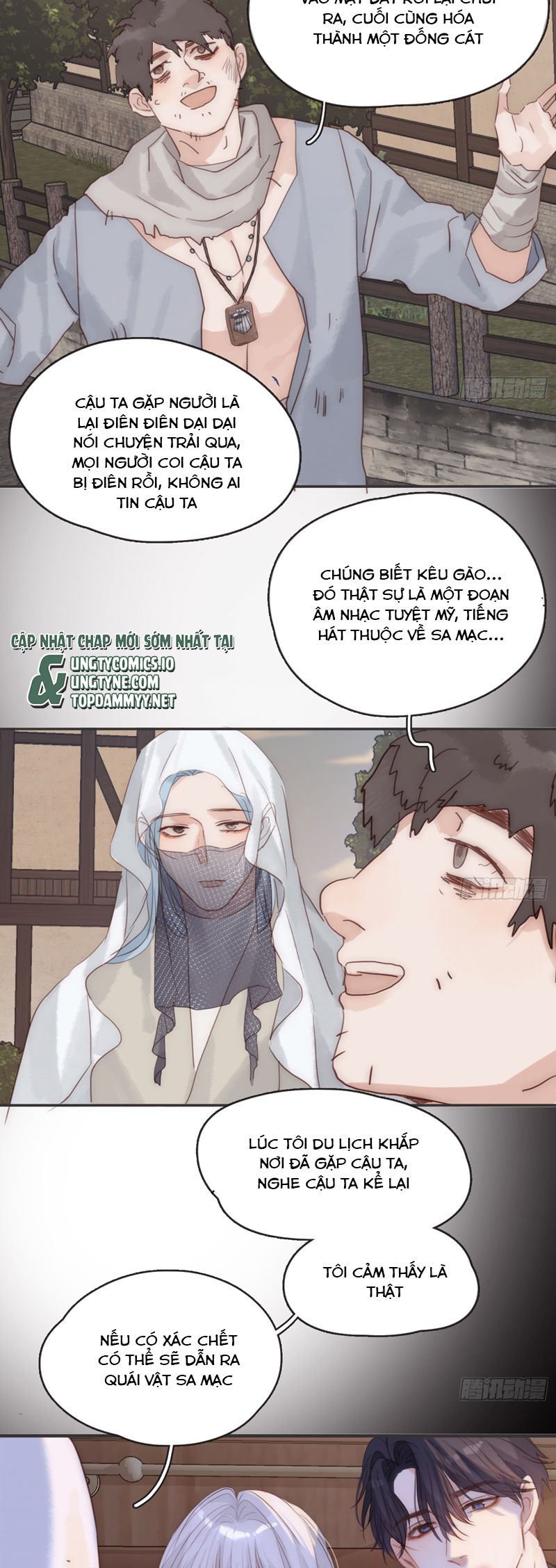 Thỉnh Cùng Ta Đồng Miên-Xin Hãy Ngủ Cùng Ta Chap 190 - Next Chap 191