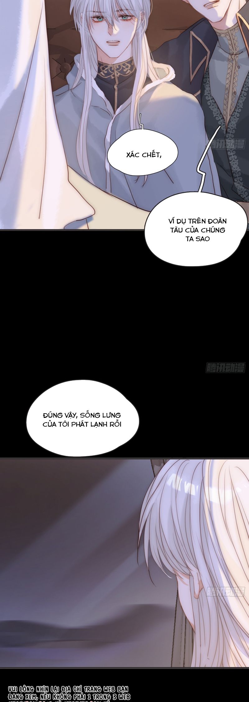 Thỉnh Cùng Ta Đồng Miên-Xin Hãy Ngủ Cùng Ta Chap 190 - Next Chap 191