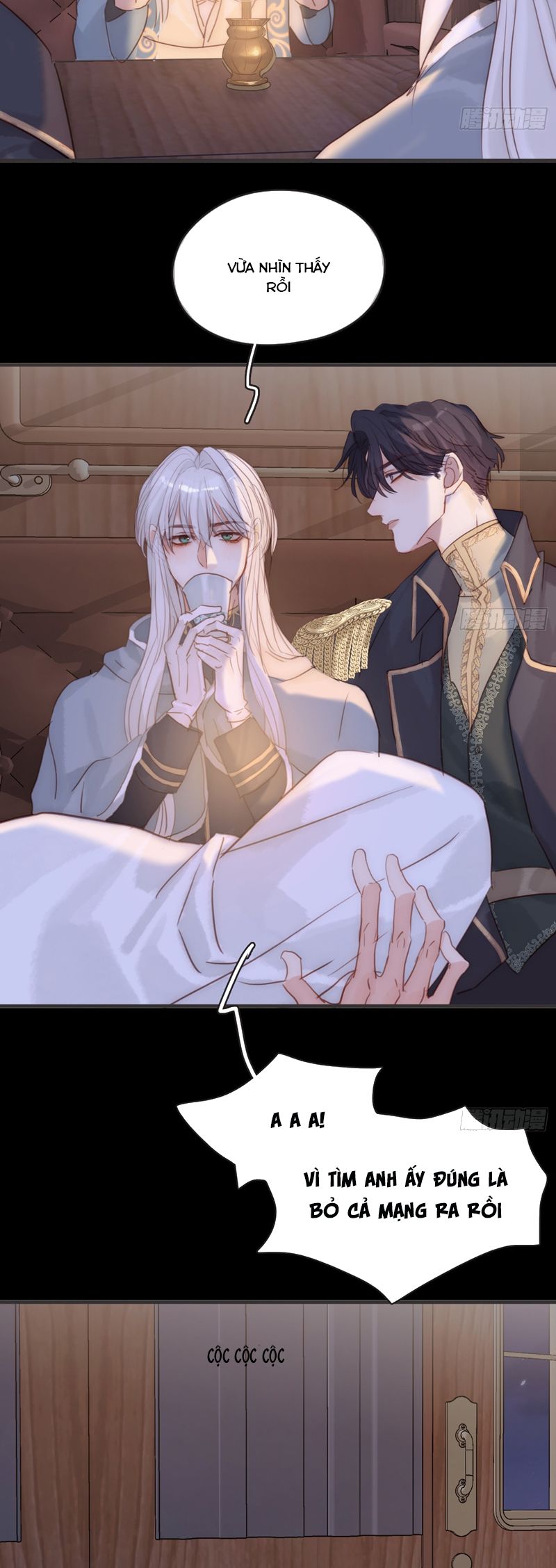 Thỉnh Cùng Ta Đồng Miên-Xin Hãy Ngủ Cùng Ta Chap 190 - Next Chap 191