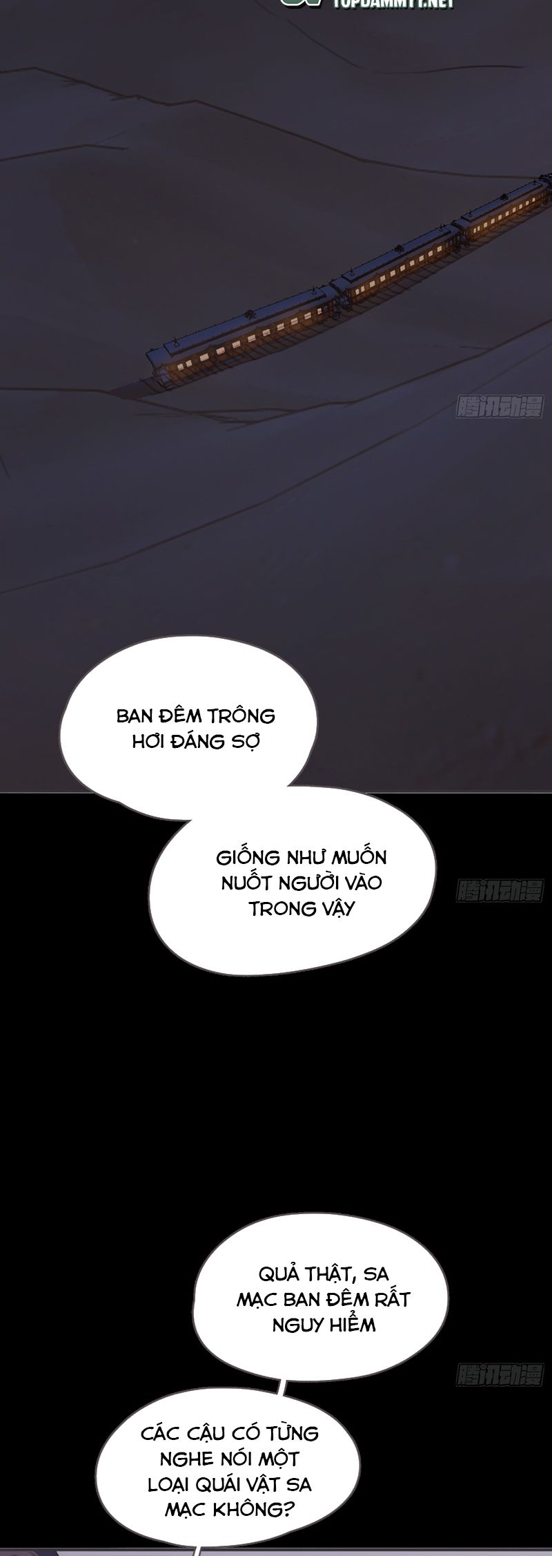 Thỉnh Cùng Ta Đồng Miên-Xin Hãy Ngủ Cùng Ta Chap 190 - Next Chap 191