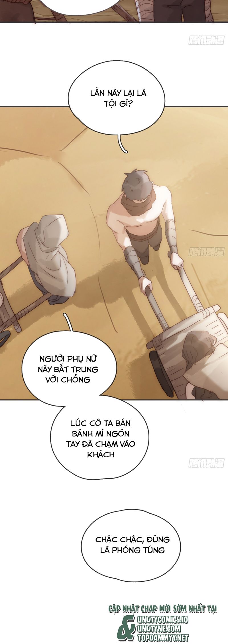 Thỉnh Cùng Ta Đồng Miên-Xin Hãy Ngủ Cùng Ta Chap 190 - Next Chap 191