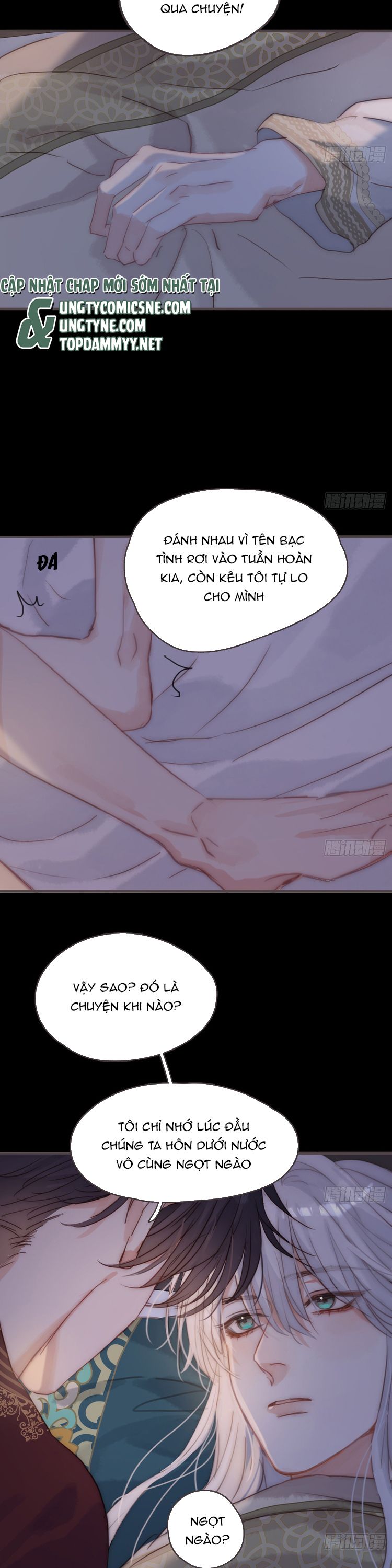 Thỉnh Cùng Ta Đồng Miên-Xin Hãy Ngủ Cùng Ta Chap 193 - Next Chap 194