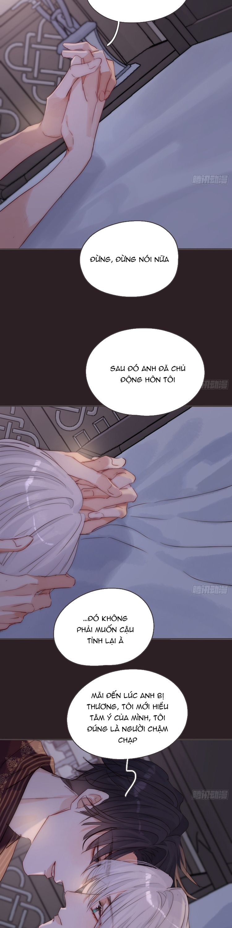 Thỉnh Cùng Ta Đồng Miên-Xin Hãy Ngủ Cùng Ta Chap 193 - Next Chap 194