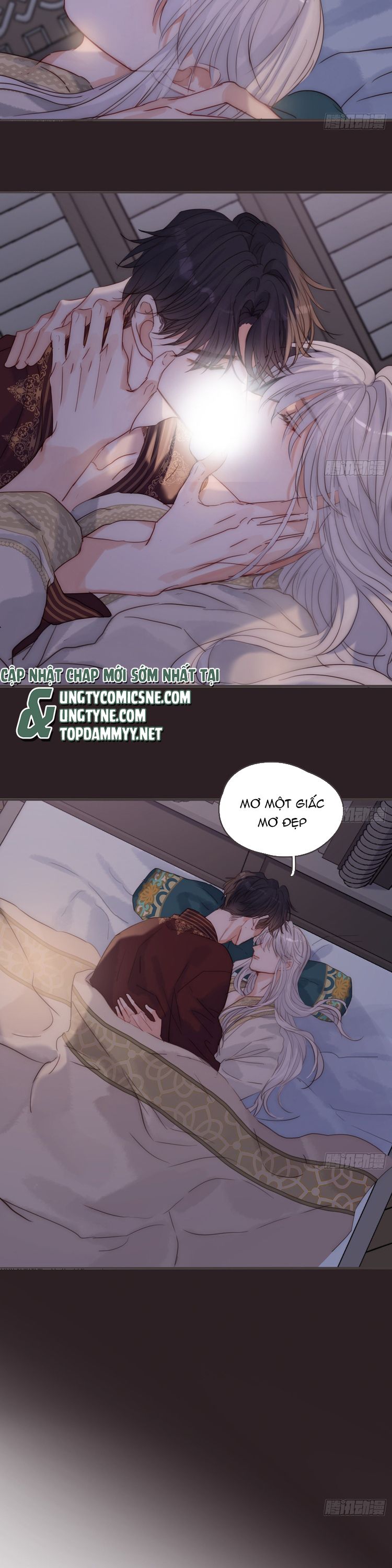 Thỉnh Cùng Ta Đồng Miên-Xin Hãy Ngủ Cùng Ta Chap 193 - Next Chap 194