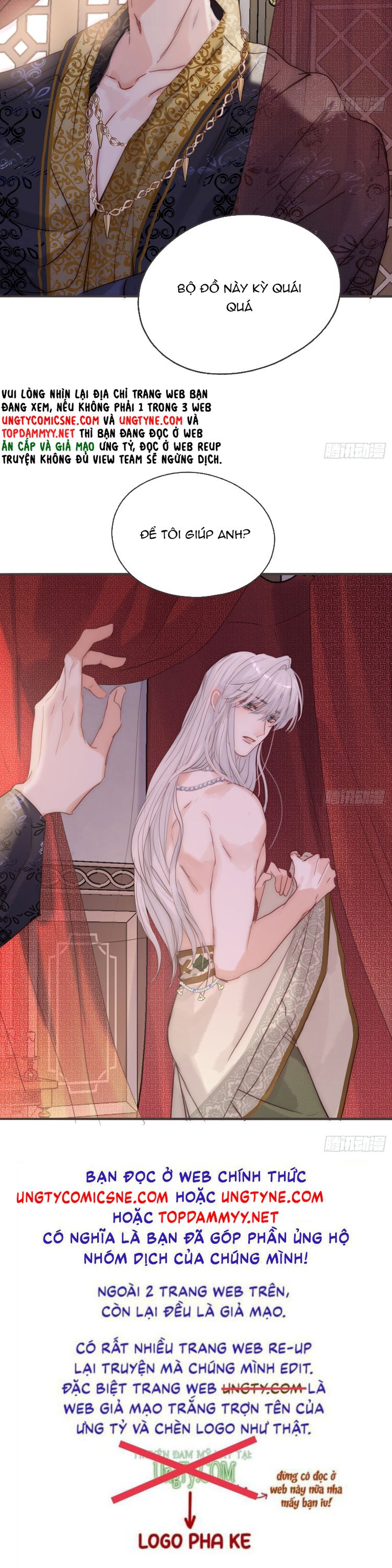 Thỉnh Cùng Ta Đồng Miên-Xin Hãy Ngủ Cùng Ta Chap 193 - Next Chap 194