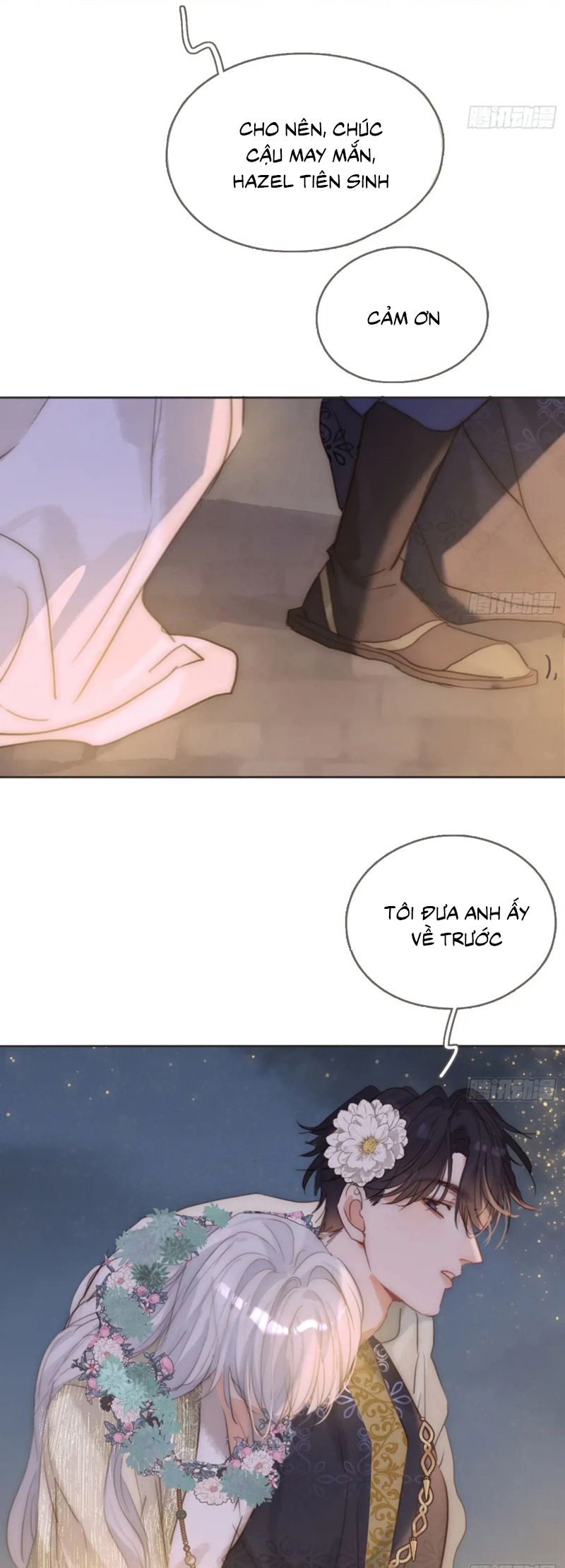 Thỉnh Cùng Ta Đồng Miên-Xin Hãy Ngủ Cùng Ta Chap 195 - Next Chap 196