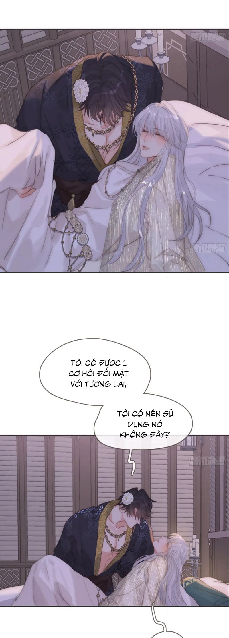 Thỉnh Cùng Ta Đồng Miên-Xin Hãy Ngủ Cùng Ta Chap 195 - Next Chap 196