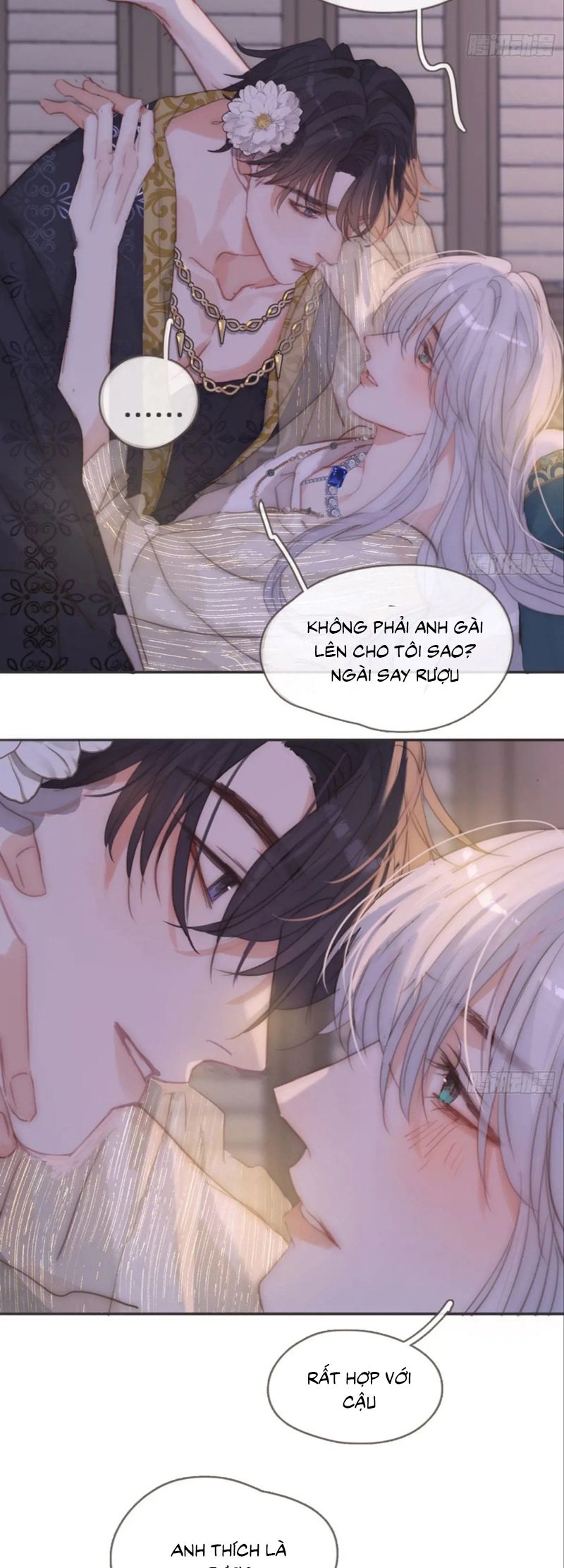 Thỉnh Cùng Ta Đồng Miên-Xin Hãy Ngủ Cùng Ta Chap 195 - Next Chap 196