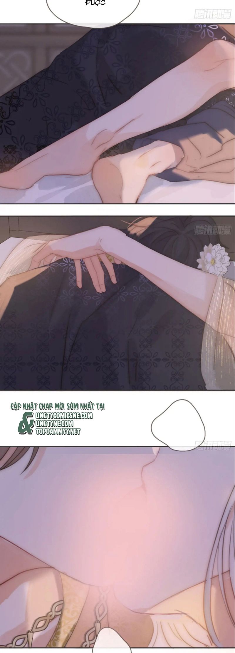 Thỉnh Cùng Ta Đồng Miên-Xin Hãy Ngủ Cùng Ta Chap 195 - Next Chap 196