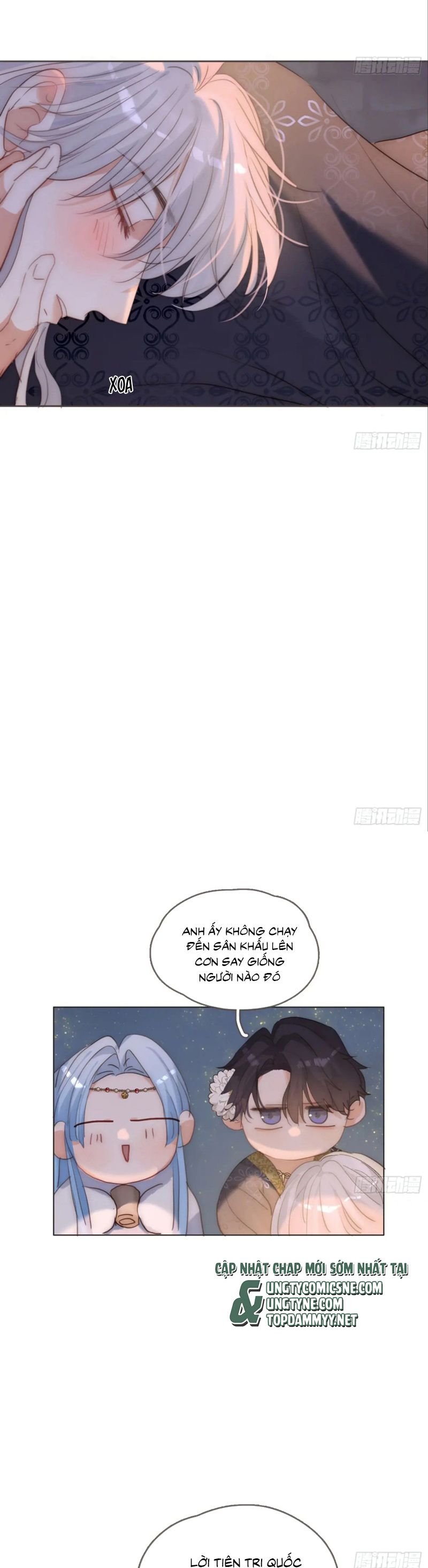 Thỉnh Cùng Ta Đồng Miên-Xin Hãy Ngủ Cùng Ta Chap 195 - Next Chap 196