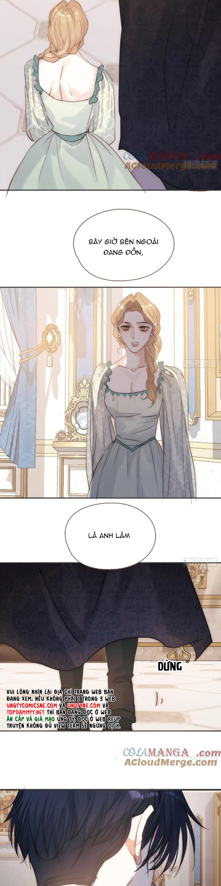 Thỉnh Cùng Ta Đồng Miên-Xin Hãy Ngủ Cùng Ta Chap 198 - Next Chap 199