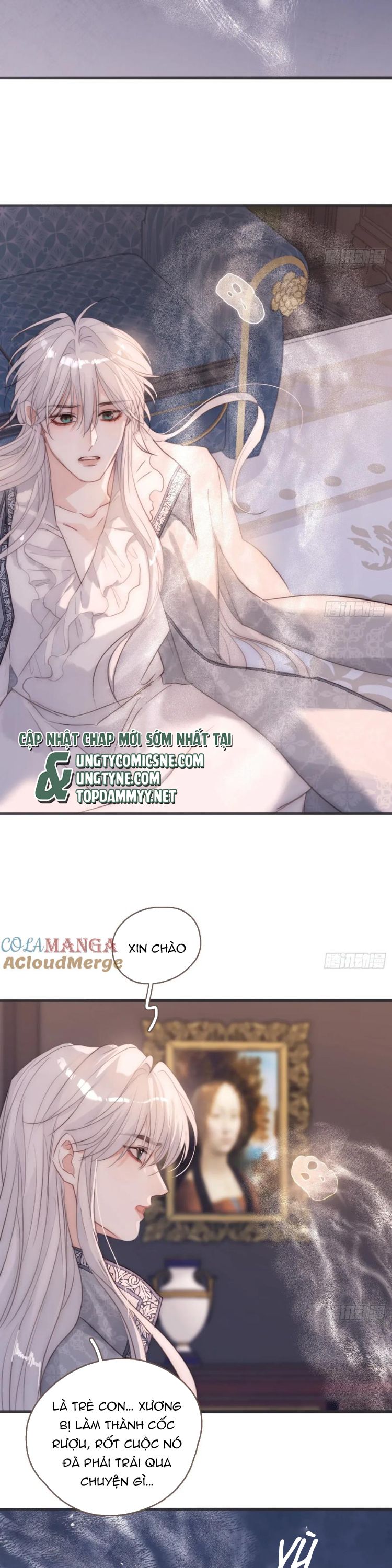 Thỉnh Cùng Ta Đồng Miên-Xin Hãy Ngủ Cùng Ta Chap 198 - Next Chap 199