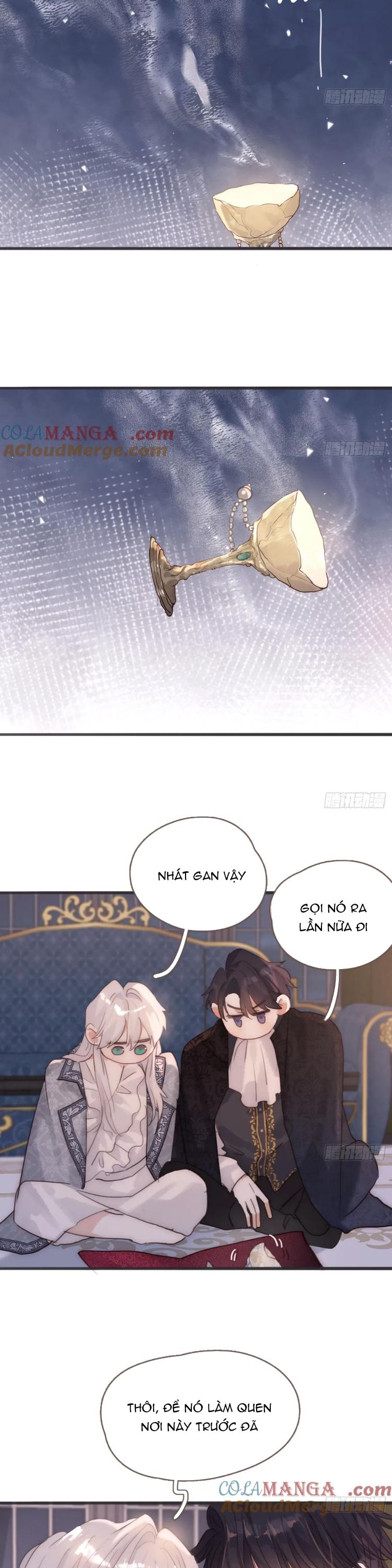 Thỉnh Cùng Ta Đồng Miên-Xin Hãy Ngủ Cùng Ta Chap 198 - Next Chap 199