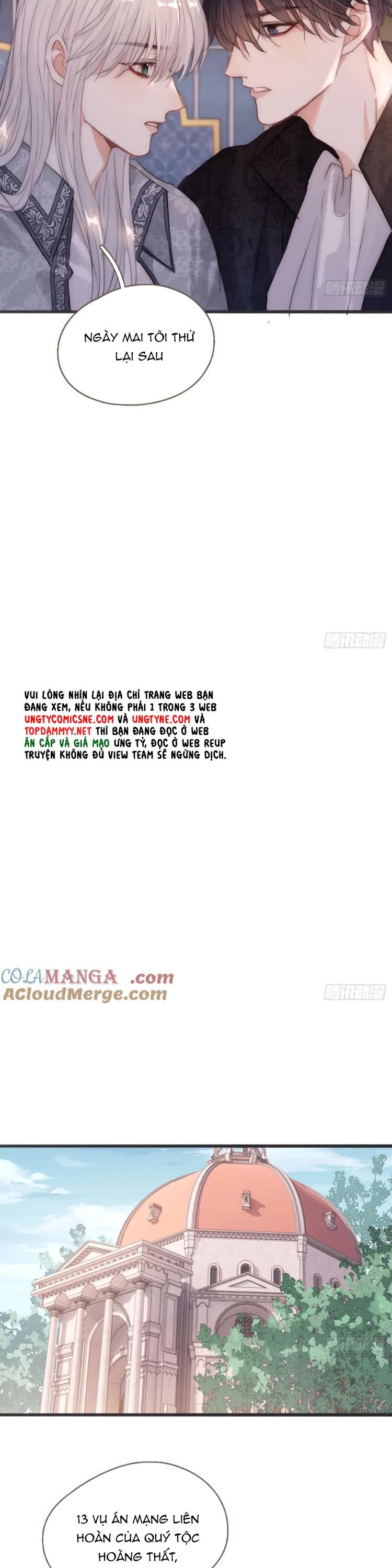 Thỉnh Cùng Ta Đồng Miên-Xin Hãy Ngủ Cùng Ta Chap 198 - Next Chap 199