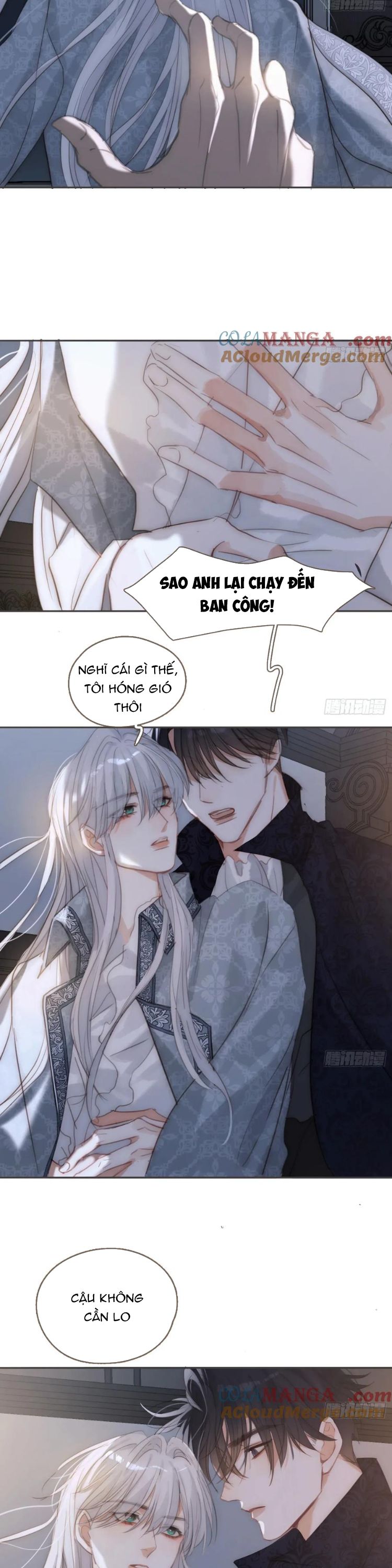 Thỉnh Cùng Ta Đồng Miên-Xin Hãy Ngủ Cùng Ta Chap 198 - Next Chap 199