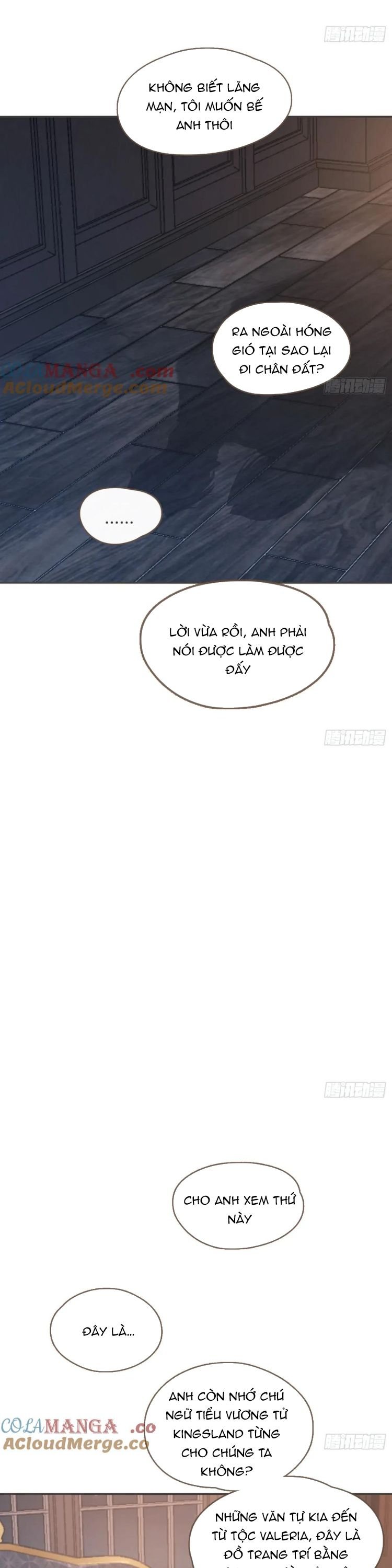 Thỉnh Cùng Ta Đồng Miên-Xin Hãy Ngủ Cùng Ta Chap 198 - Next Chap 199