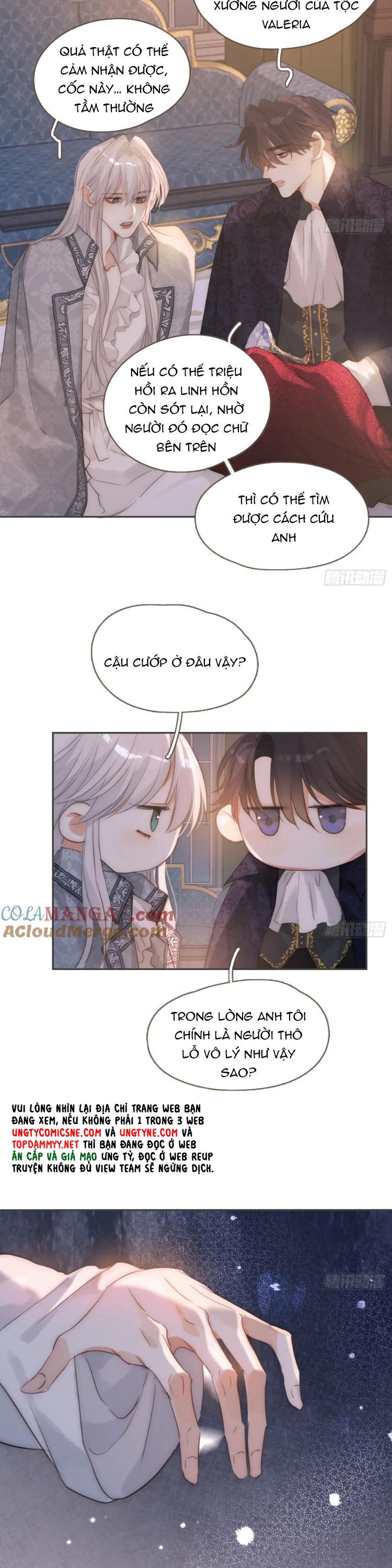 Thỉnh Cùng Ta Đồng Miên-Xin Hãy Ngủ Cùng Ta Chap 198 - Next Chap 199