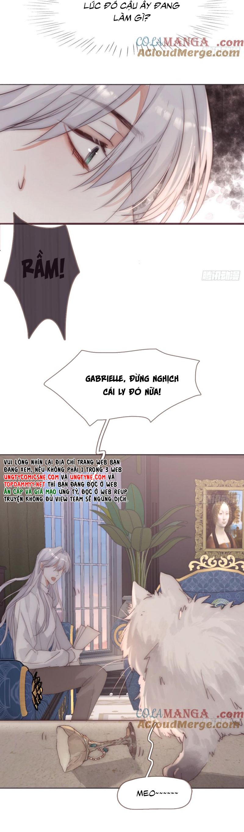 Thỉnh Cùng Ta Đồng Miên-Xin Hãy Ngủ Cùng Ta Chap 199 - Next Chap 200