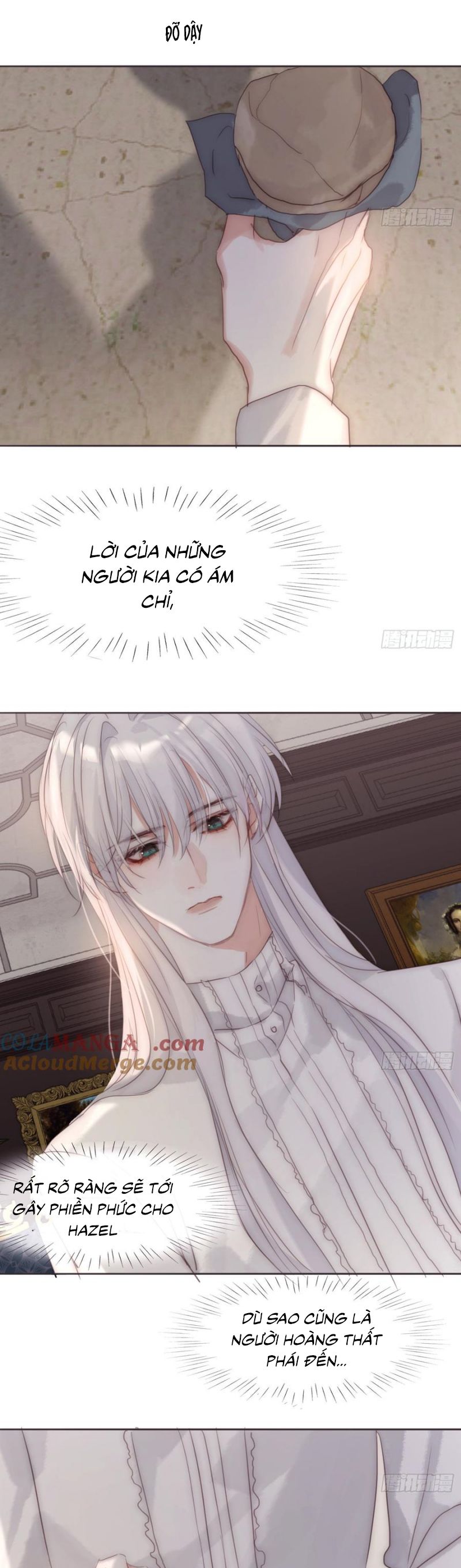 Thỉnh Cùng Ta Đồng Miên-Xin Hãy Ngủ Cùng Ta Chap 199 - Next Chap 200