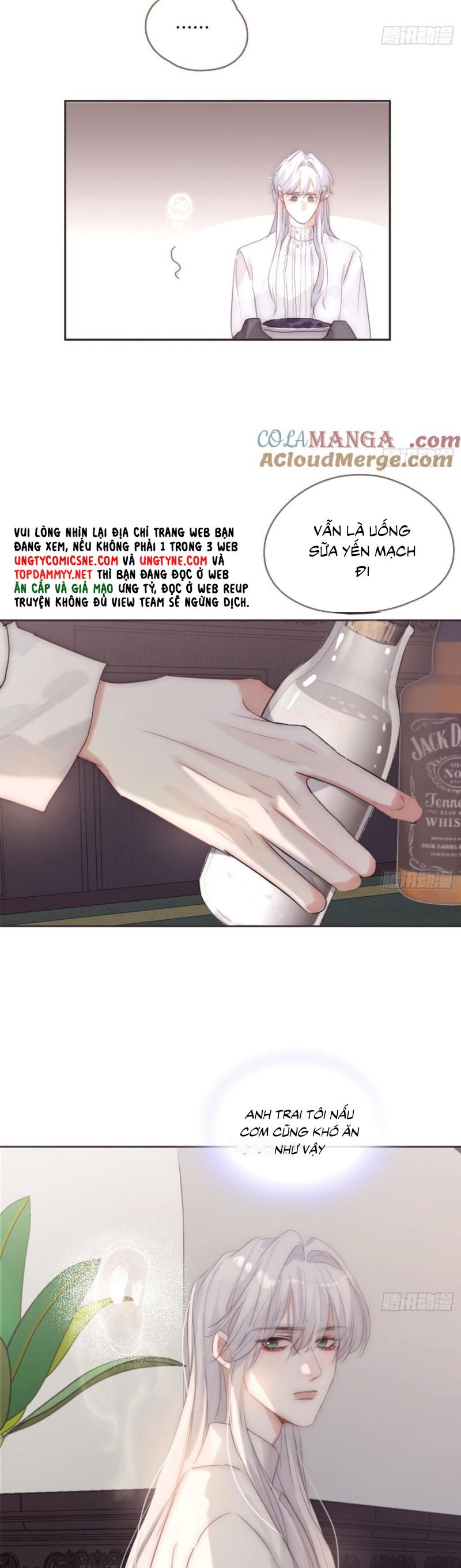 Thỉnh Cùng Ta Đồng Miên-Xin Hãy Ngủ Cùng Ta Chap 199 - Next Chap 200