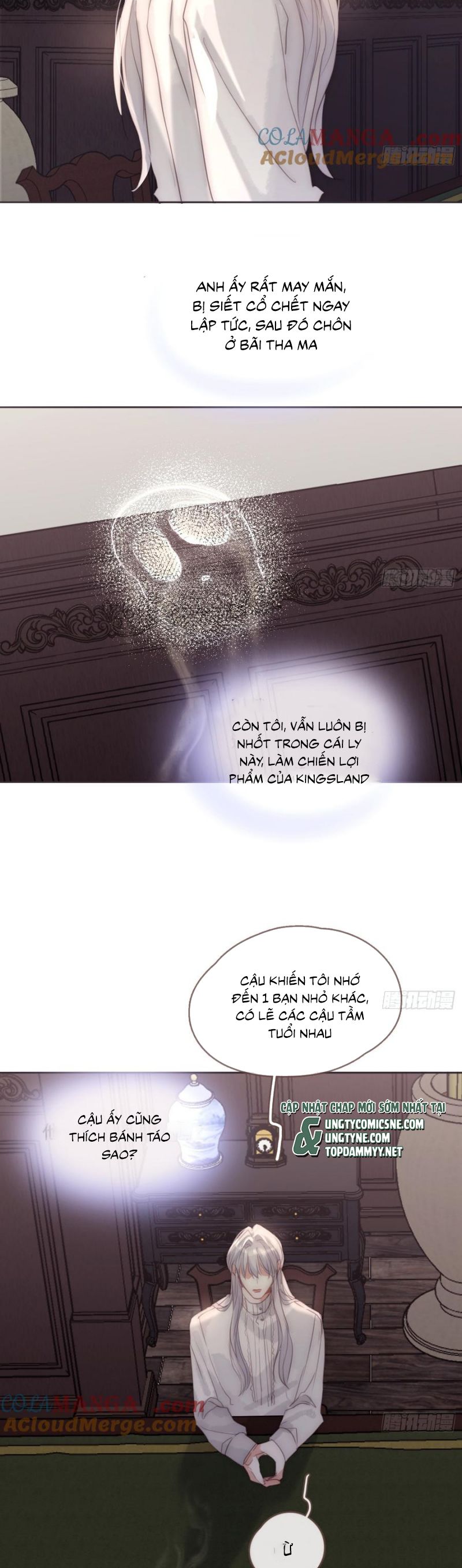 Thỉnh Cùng Ta Đồng Miên-Xin Hãy Ngủ Cùng Ta Chap 199 - Next Chap 200