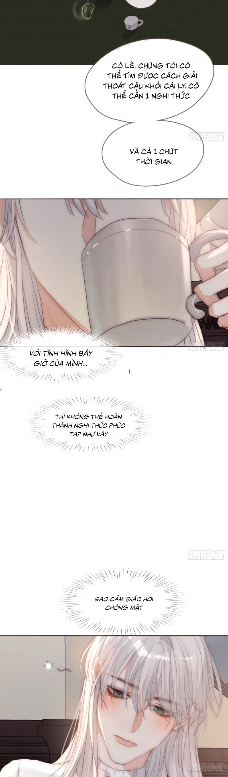 Thỉnh Cùng Ta Đồng Miên-Xin Hãy Ngủ Cùng Ta Chap 199 - Next Chap 200