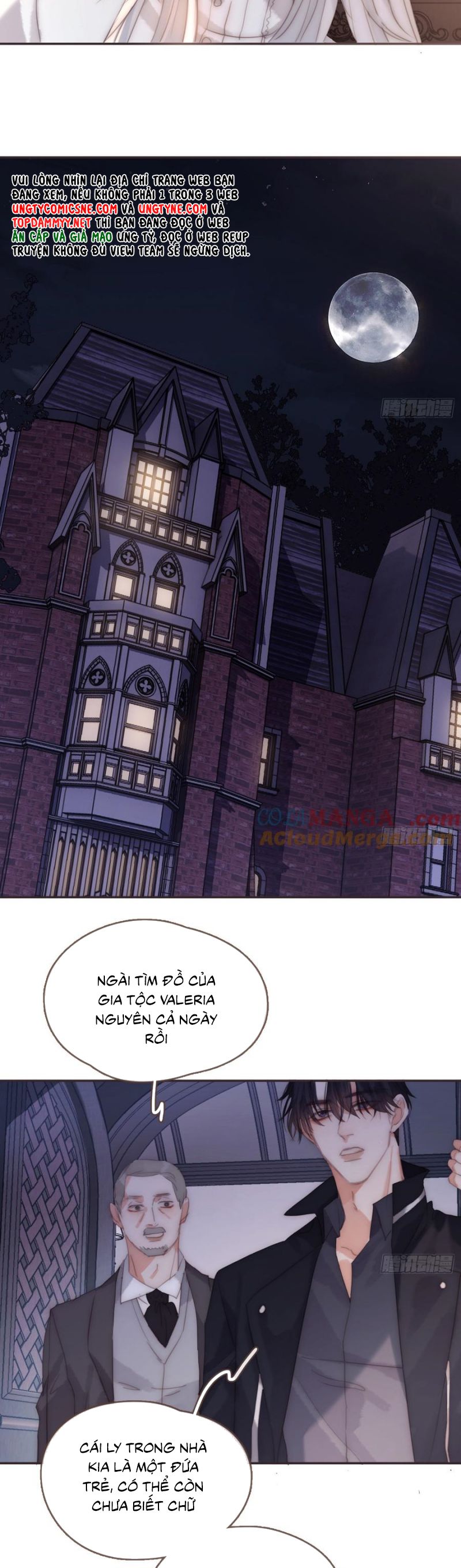 Thỉnh Cùng Ta Đồng Miên-Xin Hãy Ngủ Cùng Ta Chap 199 - Next Chap 200