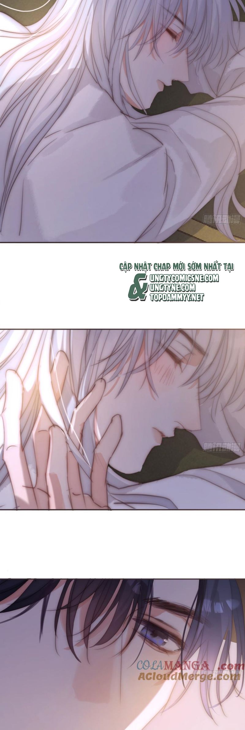 Thỉnh Cùng Ta Đồng Miên-Xin Hãy Ngủ Cùng Ta Chap 199 - Next Chap 200