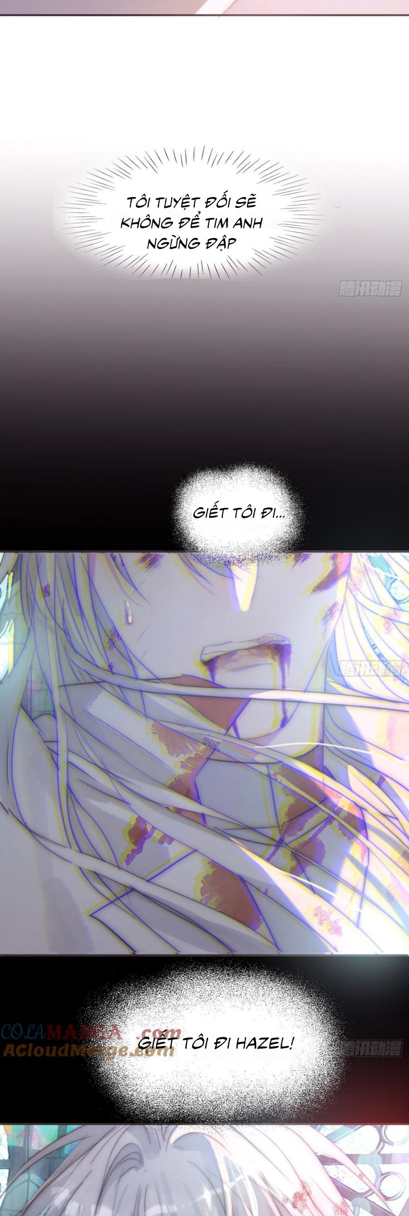 Thỉnh Cùng Ta Đồng Miên-Xin Hãy Ngủ Cùng Ta Chap 199 - Next Chap 200