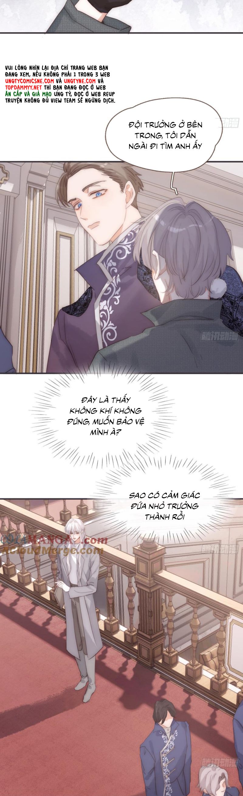 Thỉnh Cùng Ta Đồng Miên-Xin Hãy Ngủ Cùng Ta Chap 199 - Next Chap 200