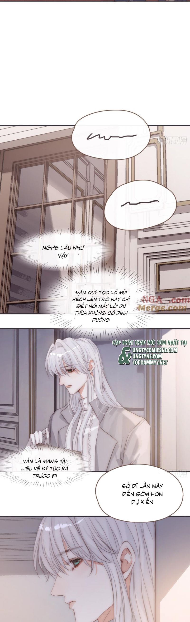 Thỉnh Cùng Ta Đồng Miên-Xin Hãy Ngủ Cùng Ta Chap 199 - Next Chap 200