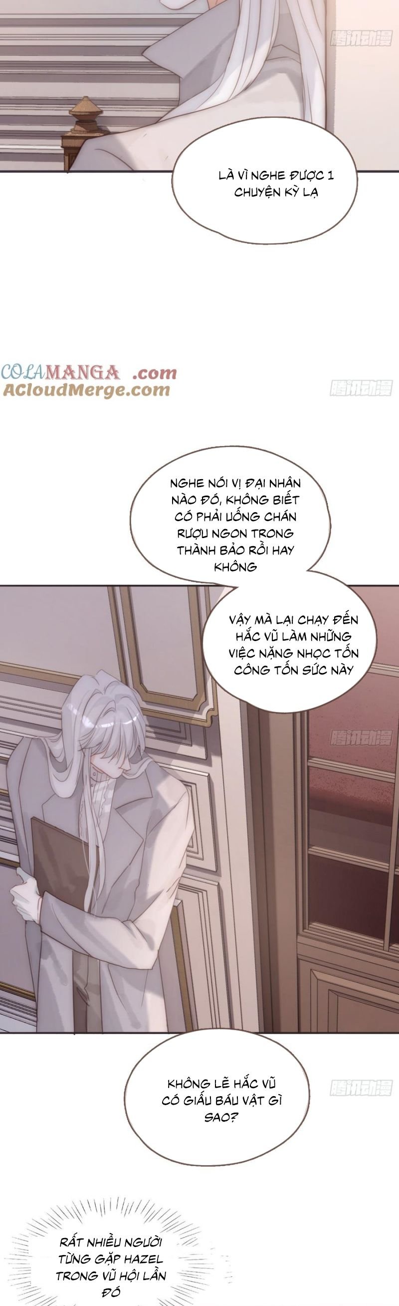 Thỉnh Cùng Ta Đồng Miên-Xin Hãy Ngủ Cùng Ta Chap 199 - Next Chap 200