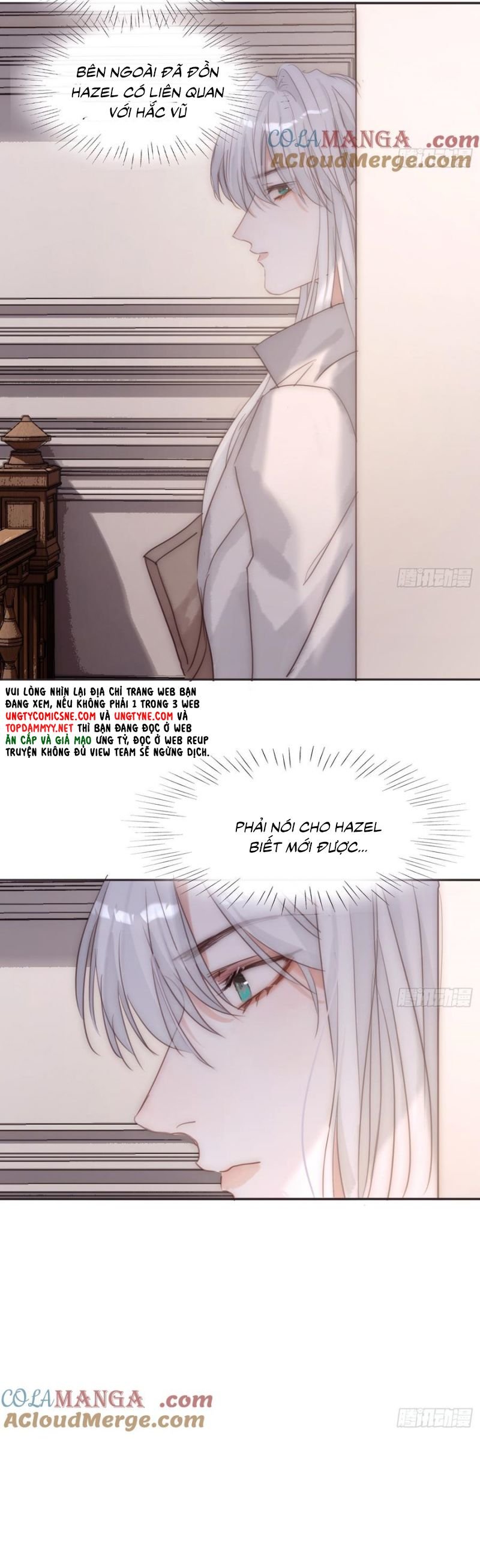 Thỉnh Cùng Ta Đồng Miên-Xin Hãy Ngủ Cùng Ta Chap 199 - Next Chap 200