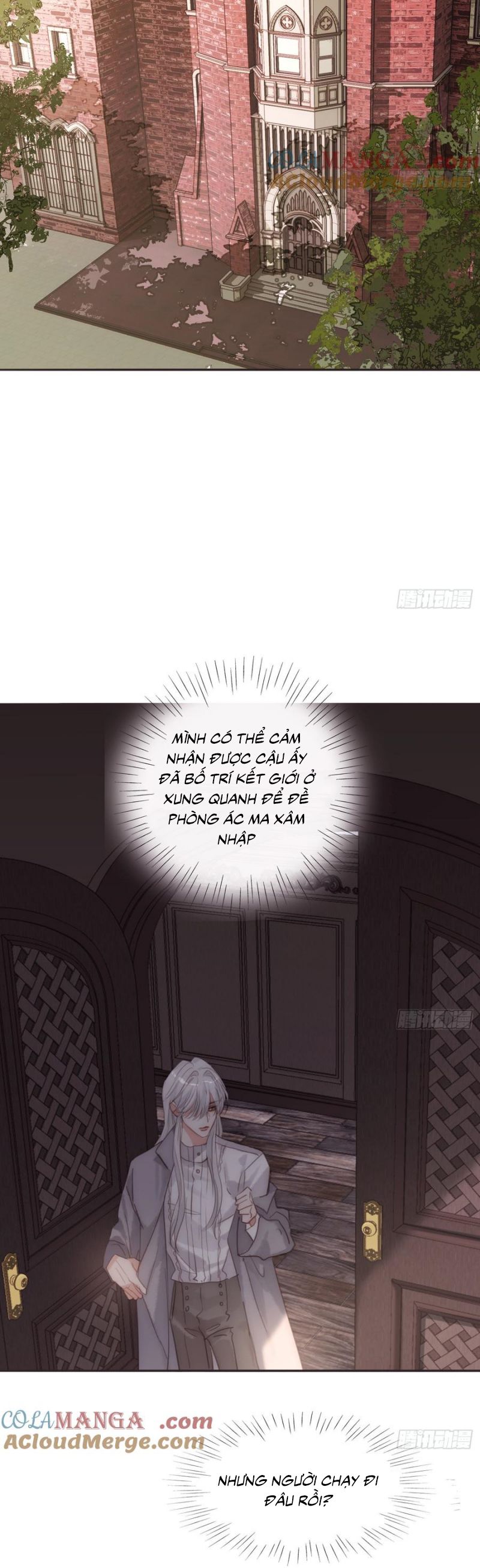 Thỉnh Cùng Ta Đồng Miên-Xin Hãy Ngủ Cùng Ta Chap 199 - Next Chap 200