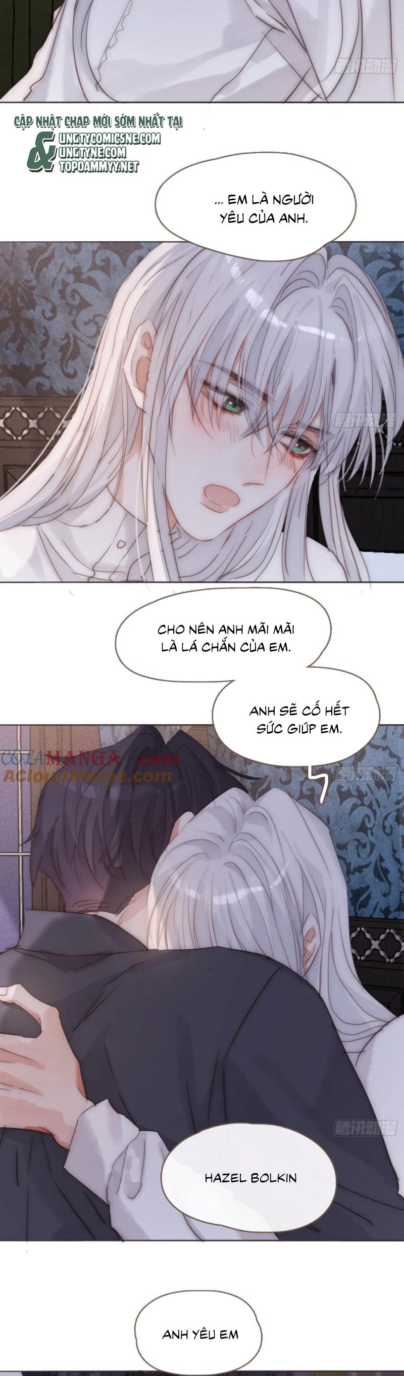 Thỉnh Cùng Ta Đồng Miên-Xin Hãy Ngủ Cùng Ta Chap 200 - Next Chap 201