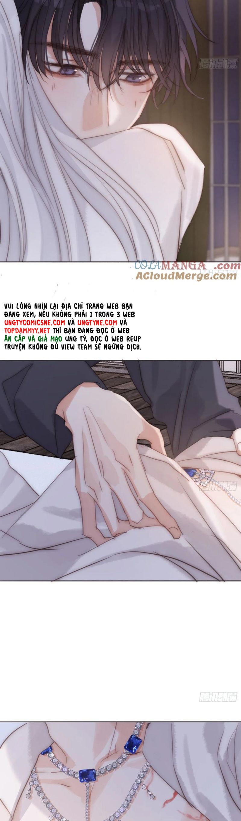 Thỉnh Cùng Ta Đồng Miên-Xin Hãy Ngủ Cùng Ta Chap 200 - Next Chap 201