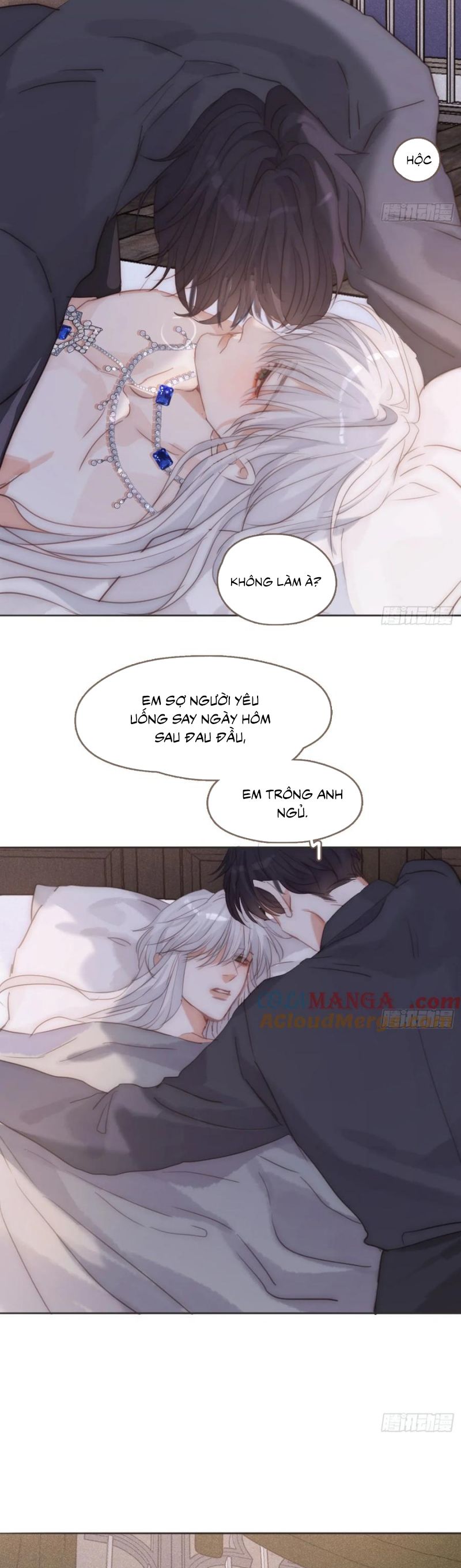 Thỉnh Cùng Ta Đồng Miên-Xin Hãy Ngủ Cùng Ta Chap 200 - Next Chap 201