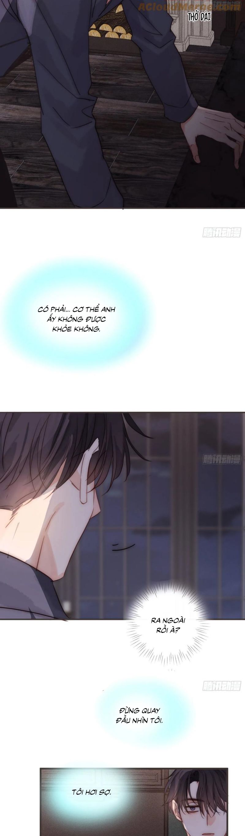 Thỉnh Cùng Ta Đồng Miên-Xin Hãy Ngủ Cùng Ta Chap 200 - Next Chap 201