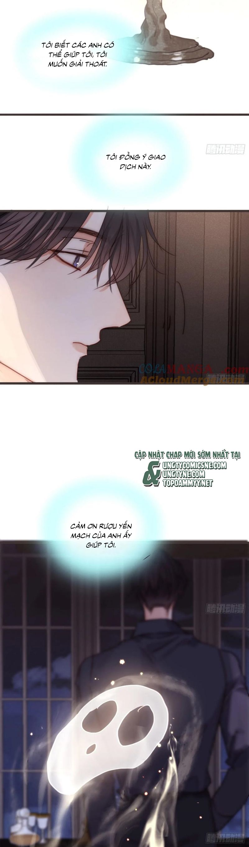 Thỉnh Cùng Ta Đồng Miên-Xin Hãy Ngủ Cùng Ta Chap 200 - Next Chap 201