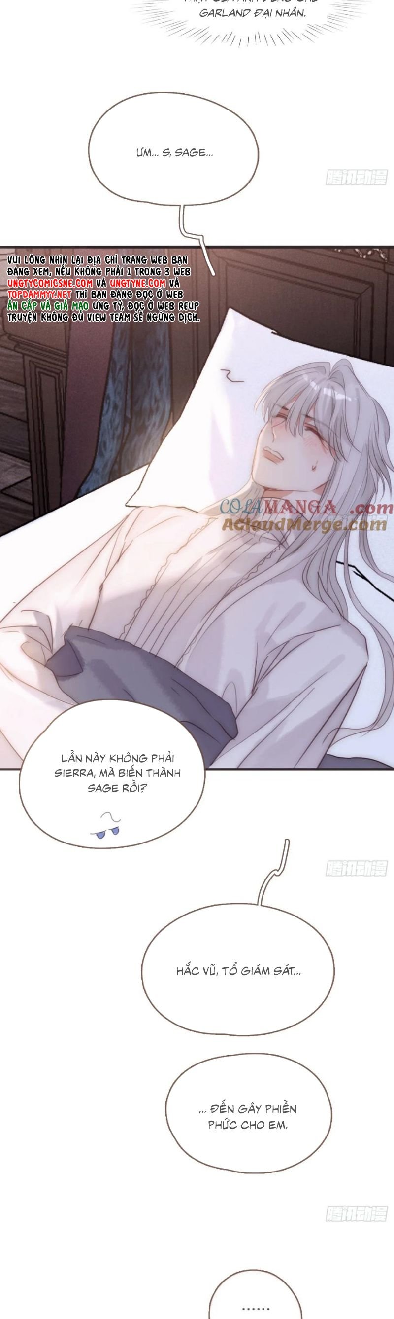 Thỉnh Cùng Ta Đồng Miên-Xin Hãy Ngủ Cùng Ta Chap 200 - Next Chap 201