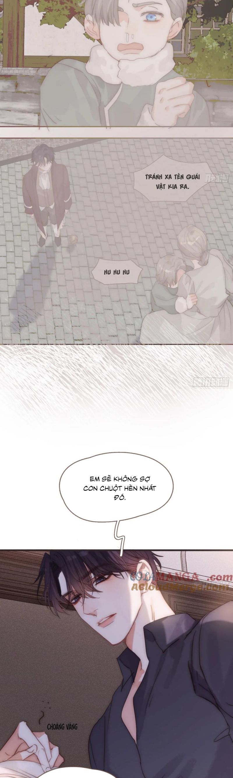 Thỉnh Cùng Ta Đồng Miên-Xin Hãy Ngủ Cùng Ta Chap 200 - Next Chap 201