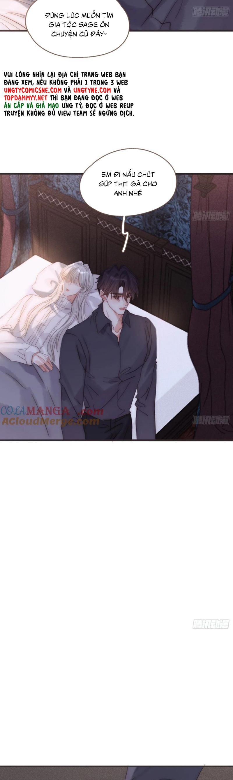 Thỉnh Cùng Ta Đồng Miên-Xin Hãy Ngủ Cùng Ta Chap 200 - Next Chap 201