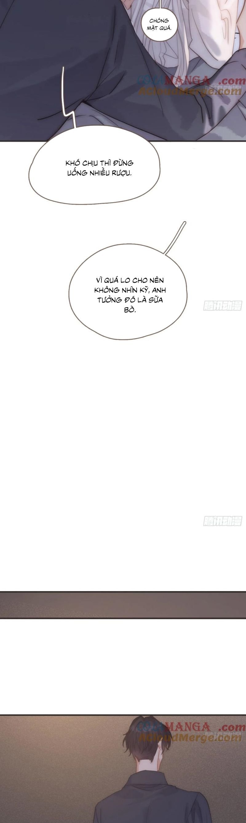 Thỉnh Cùng Ta Đồng Miên-Xin Hãy Ngủ Cùng Ta Chap 200 - Next Chap 201