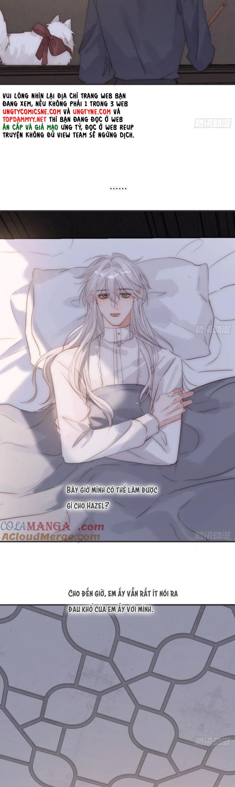 Thỉnh Cùng Ta Đồng Miên-Xin Hãy Ngủ Cùng Ta Chap 200 - Next Chap 201