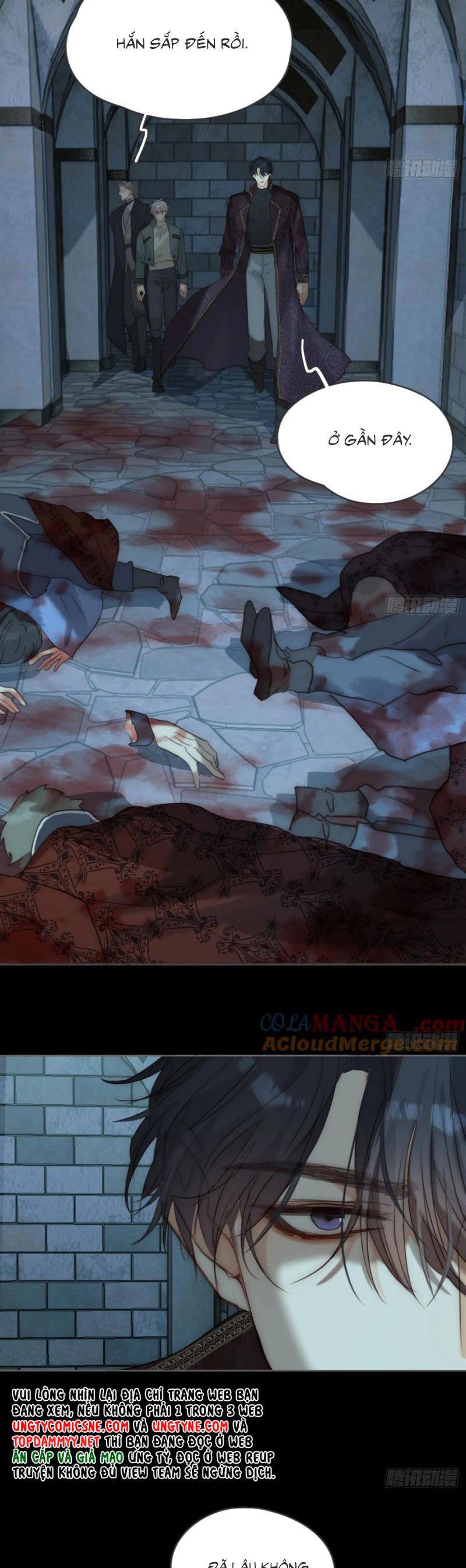 Thỉnh Cùng Ta Đồng Miên-Xin Hãy Ngủ Cùng Ta Chap 203 - Next Chap 204