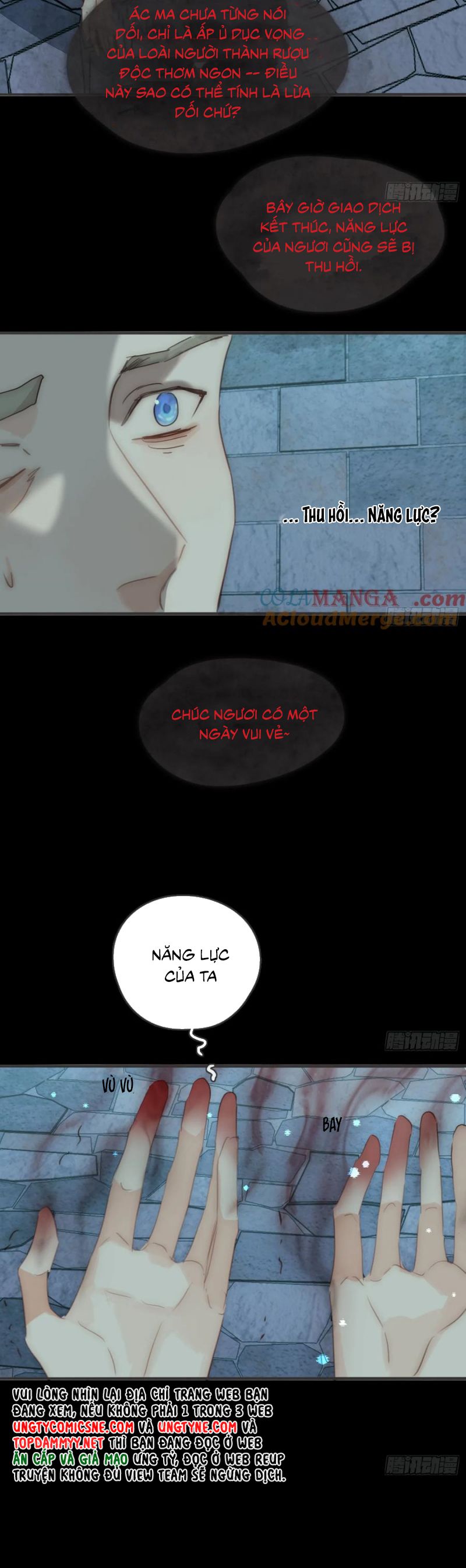 Thỉnh Cùng Ta Đồng Miên-Xin Hãy Ngủ Cùng Ta Chap 203 - Next Chap 204