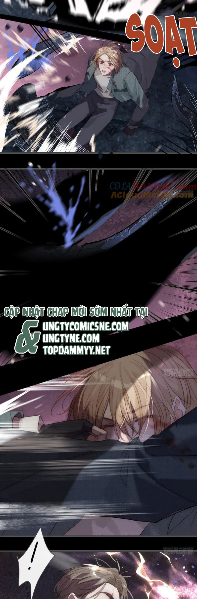 Thỉnh Cùng Ta Đồng Miên-Xin Hãy Ngủ Cùng Ta Chap 205 - Next Chap 206