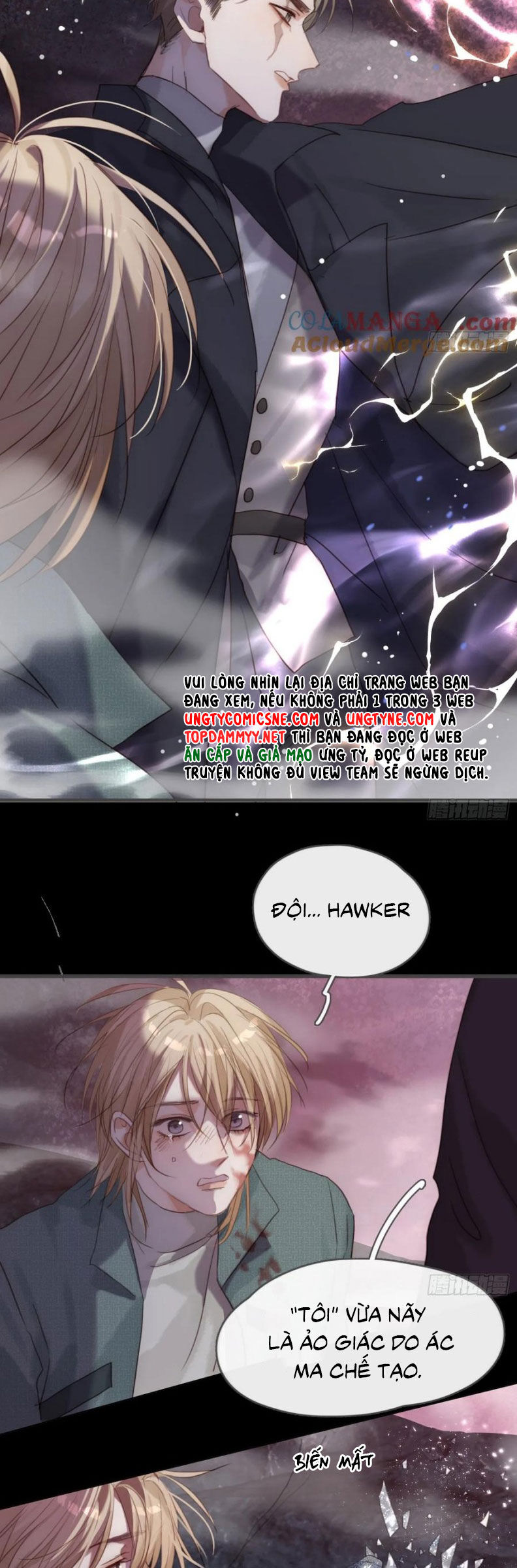 Thỉnh Cùng Ta Đồng Miên-Xin Hãy Ngủ Cùng Ta Chap 205 - Next Chap 206